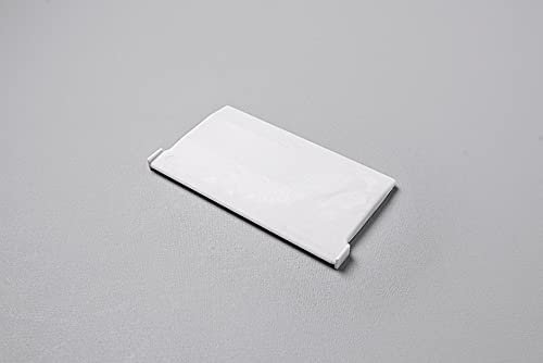 EveryHome Chainless Vertical Blind Weights 89mm (3.5 inches) - Replacement Weights (10)