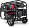 DeTec. 7 kW Benzin Stromgenerator DT-LB7500E-3 | 400V Stromerzeuger Starkstrom Generator E-Start | 3-Phasen Stromaggregat 18 PS Benzinmotor (7,5 kW 400V E-Start)