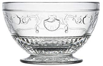 La Rochère Dessertschale Klein Versailles Muschel Ornamente 270 ml - 6er Set