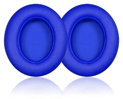 LondonExpress 1 Pair Replacement Ear Pad Ears Cup Cushion For Beats by dr dre 2.0 Studio Wireless UK (Blue)