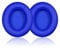 LondonExpress 1 Pair Replacement Ear Pad Ears Cup Cushion For Beats by dr dre 2.0 Studio Wireless UK (Blue)