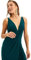 Trendyol Noche y Vestido de graduación Formal, Emerald Green, 36 para Mujer