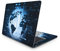 Sticker Master 3D Programming World Protection Decal Full Body Skin (Logo Cut) Compatible With Apple MacBook Pro Air 11 12 13 15 16 17 21 27 Inch Laptop Sticker MacBook Pro 16inch Touch Bar 2019 A2141
