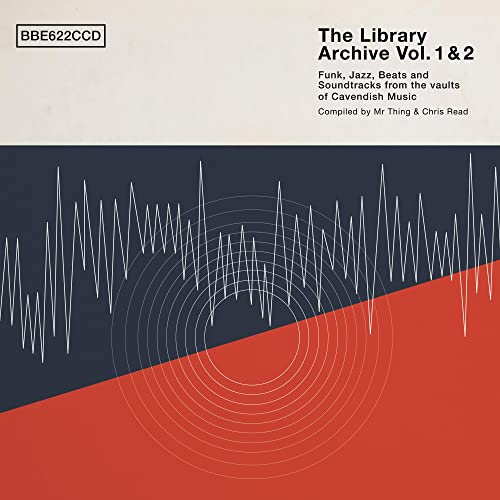 The Cavendish Music Library Archive Vol. 1 & 2 - compiled by Mr Thing & Chris Read