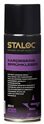STALOC Karosseriesprühkleber 500ml