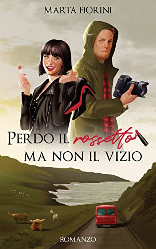 Perdo il rossetto ma non il vizio