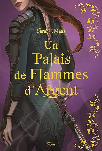 Un Palais d'épines et de roses T5 - Collector: Un palais de flammes d'argent (ACOTAR)