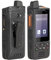 DAM Smartphone Rugerizado F60 4G, Android 9, 1GB RAM + 8GB. Pantalla 2,8''.8+5mpx. GPS.IP68.3 PROOF LEVEL(Anti-caida,Polvo,Agua).Con Zello Walkie Talkie. Antena amplificadora.7x2,4x14,7 Cm.Color:Negro