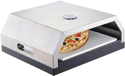GFXYQPDNV Open Barbecue Pizza Ofen Im Freien