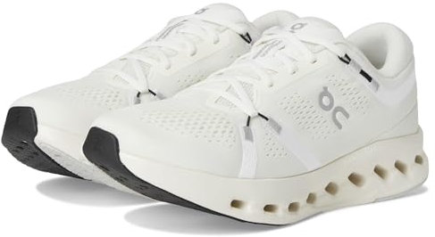 On Herren Cloudsurfer 2 Sneaker, Elfenbein, 47 EU