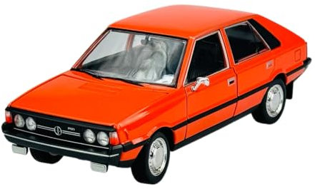 Welly FSO Polonez 1500 MR'78 Orange 1:24 1/24 Metall Automodell Die Cast neu im Karton
