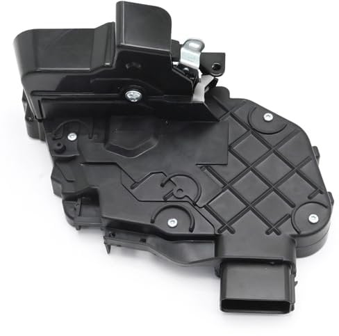 JUUDDENPARTS LR011303 Rear Left Door Lock Actuator, Replacement for Jaguar XF J05 CC9 2008-2013 Replacement for Land Rover Discovery MK III IV, Replaces LR071650, LR091361