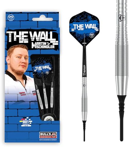 Bull's Martin Schindler Soft Dart TW80 18g