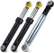 3 ammortizzatori SUSPA 7381924 compatibili con lavatrice Miele 8 mm foro 120N / 75N 07381920 ammortizzatore di vibrazione per lavatrice