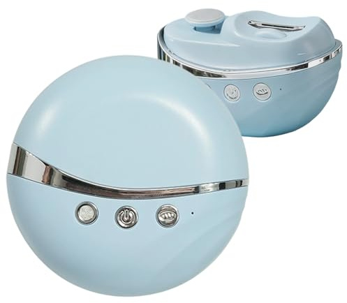 Tagliaunghie Automatico Ricaricabile Senza Fili Per Il Taglio E La | Tagliaunghie per la Lucidatura Elettrico Automatico Per Adulti Anziani Uomini Assistenti Donne Anziani