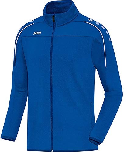 JAKO Kinder Trainingsjacke Classico, Royal, 164
