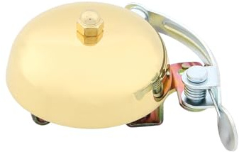Contec Glocke Classic Ding - messing