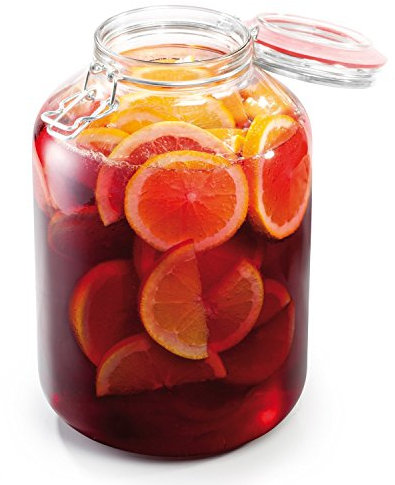 Tescoma Einkochglas mit Bügelverschluss TESCOMA DELLA CASA 5000 ml