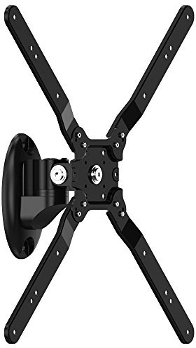 Cotytech Tilt, Swivel & Rotate TV Wall Mount - 32-50 with Quick Release (BL-T344)
