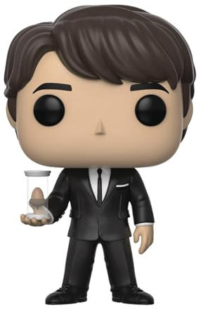 Funko Pop! Games Artemis Fowl - 1/6 Quote Für Seltene Chase-Variantease - (Styles May Vary) Sequoia - Vinyl-Sammelfigur - Geschenkidee - Offizielle Handelswaren - Movies Fans
