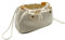 SundayZaZa Canvas-Handtaschen-Organizer, robuste Handtaschen-Organizer-Tasche im Beutel, 6 Taschen, 3 Größen - S