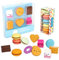 Kinder Mini Radiergummi 22 Pcs Schreibwaren Radiergummi Spielzeug Radiergummi Male Radiergummi für Bleistifte und Buntstifte Studenten Schule Geburtstag Party Festival Geschenk