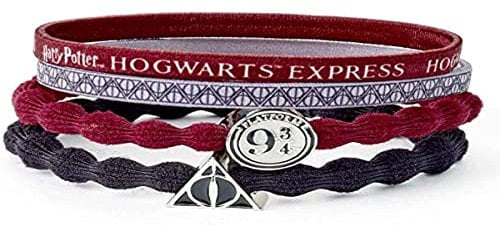 The Carat Shop Haarreif, offizielles Harry-Potter-Plattform, 9 3/4 und Heiligtümer des Todes