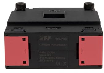 Stromwandler 200/5A kl.0,5 /mit Öffnen-Kern/TO-200-5