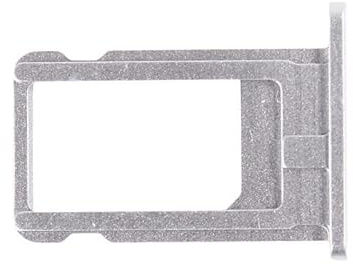 OuiSmart tiroir sim pour iphone 6s Argent