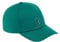 PGA Tour Herren Airflux Mesh Golf Cap Leichte Baseballmütze Pro Series Range Verschluss, Hunter Green, Einheitsgröße