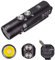 RovyVon A23 G2 1000 lumens USB-C Rechargeable EDC Flashlight, 6500K Cool White 850mAh LED Pocket Flashlight Keychain, with Magnetic Pocket Clip for EDC Carry, Camping and Hiking (Gunmetal)