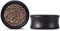 ERKUOO 2PCS Ebenholz Ohr Tunnel Stecker Doppel ausgestellte Ohr Messgeräte Fleisch Tunnel Stretcher Piercings Expander 14mm
