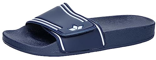 Lico Unisex Coast V Sportsandale, Marine/Weiss, 36 EU