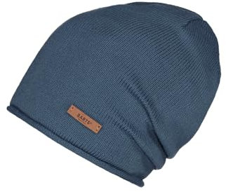 Barts Herren- Mütze James Beanie, Blue
