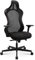 Topstar Bürostuhl Gamingstuhl Sitness RS Sport Plus Mikrofaser inkl. Armlehnen mit Lordosenkissen schwarz