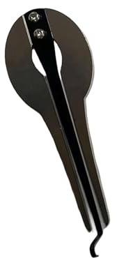 Amagogo Russische Maultrommel, kreative Mundharmonika, tragbares Mundmusikinstrument für Kinder, Anfänger, Teenager, M