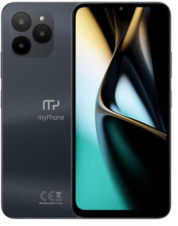 Movil myphone n23 Lite 3-32gb 6.51pulgadas Silver Moonlight