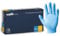 MEDICALMONO - 1000 Guanti in Nitrile senza polvere Blu easyCARE, senza lattice, ipoallergenici, certificati CE, Guanti per alimenti, Guanti medici monouso (M - 1000 Pezzi)