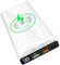 Wireless Power Bank, 10000mAh Portable Charger PD20W QC3.0 15W Wireless Charging LED Display,External Battery Pack,2 Inputs and 4 Outputs(Qi & USB C) for iPhone Samsung Huawei iPad Headset etc (white)