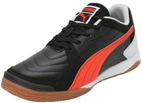 PUMA Pressing IV Indoor Herren Hallenschuhe Fussballschuhe 107419, Schuhgröße:47 EU