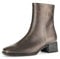 Gabor Damen Klassische Stiefeletten, Frauen Stiefeletten,Booties,halbstiefel,Kurzstiefel,uebergangsschuhe,Bronce (Micro),38.5 EU / 5.5 UK