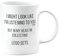 MIPOMALL Mug Gift for Lego Sets Collector, Best Present for dad or Mum or Friend or boss or Colleague, I Might Look Like I'm Listening to You but in My Head I'm Collecting, mm-CA_146_66