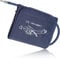 Small Size Blood Pressure Cuff 8.6-12.5 Inches Adjustable Replacement Portable Blood Pressure Machines Cuff Compatible with Other BP Monitors, Replacement Cuff for Kids and Women Arms (Dark Blue)