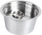 Taza de Cápsulas de Café Recargables, Cápsulas de Café Reutilizables de Acero Inoxidable Cápsulas de Café Recargables LOR Cafetera Compatible con Cafetera (Purple)