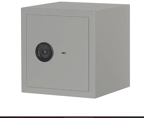 Generisch Tresor Valoa 300 (Lichtgrau RAL 7035)