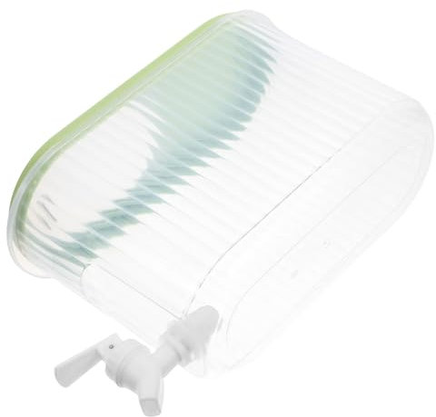 PRETYZOOM Jarra De Agua Con Grifo Dispensador De Bebidas Frías Para Nevera Para Reuniones y Fiestas