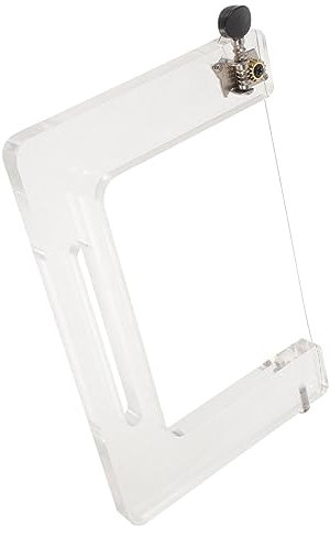 Angoily handgemachte Seifenschneidewerkzeuge Butterschneider Mehrzweck-Seifenschneider Wiederverwendbarer Seifenschneider Hygienischer Seifenschneider Seifenversorgung für Seife