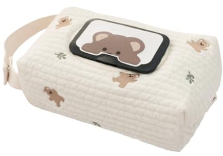 Pochette de pour lingettes Organisateur De Pochette Rangement Léger