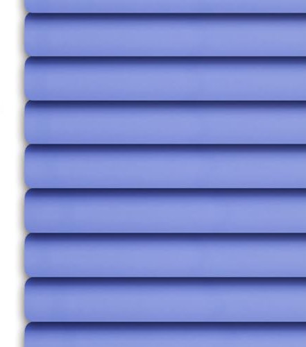Aluminium Jalousie 25mm lamellen, Innen Alu Jalousetten Sichtschutz für Haus/büro Fenster und Türen, Blendschutz Verdunkelung Sonnenschutz, Horizontal Metall Venezianische Jalousie, Anpassbare(Lila)