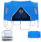 Fitness Trampolines, Trampolines (10FT)